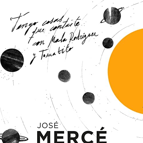 José Mercé  Tengo cosas que contarte Mala Rodríguez  Tomatito Oripando