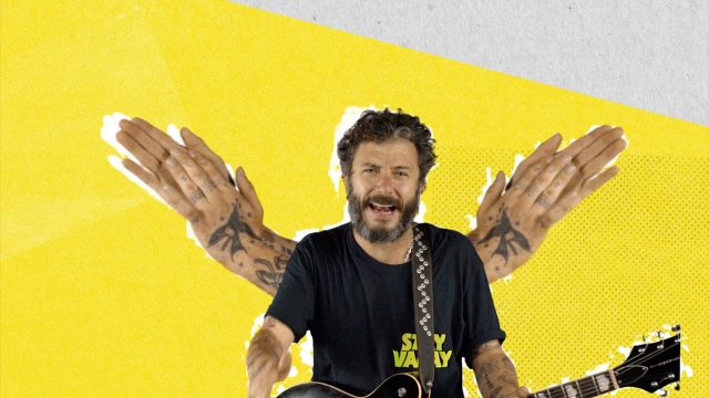 Juanito Makandé  Folclore sintético