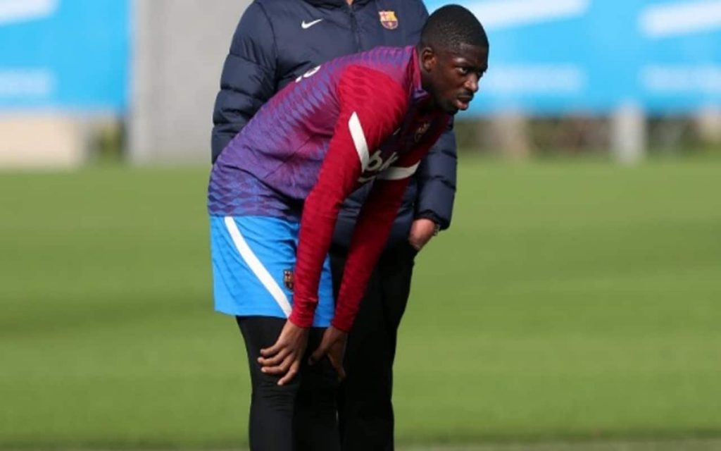 Este es el jugador que no tiene contento a Laporta 20 Reacciones que siguen siendo negativas