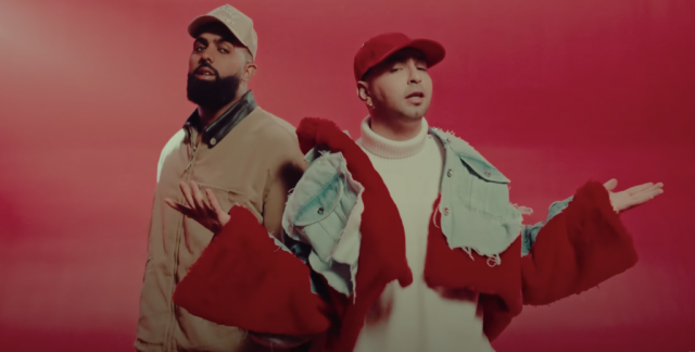 Justin Quiles Eladio Carrion  GUCCI FENDI