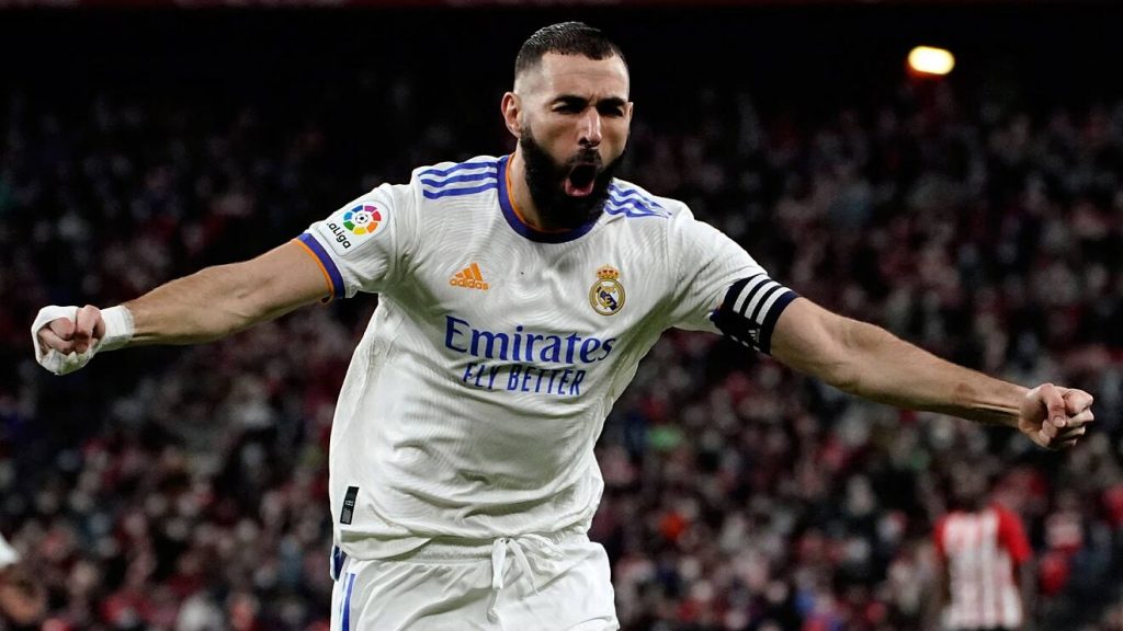 Karim Benzema, un líder de lujo