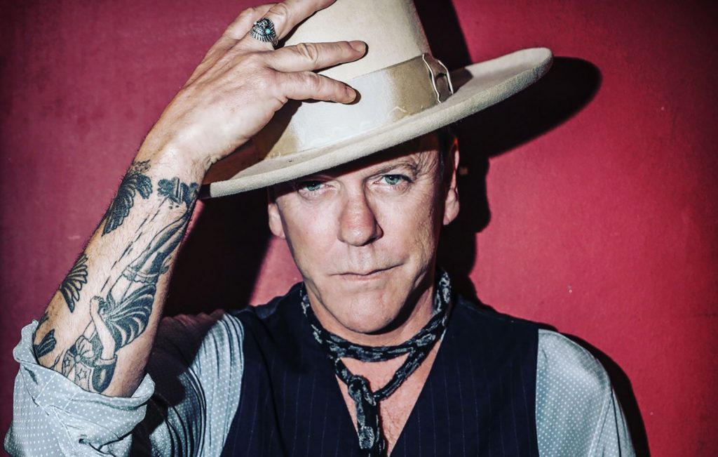 Kiefer Sutherland