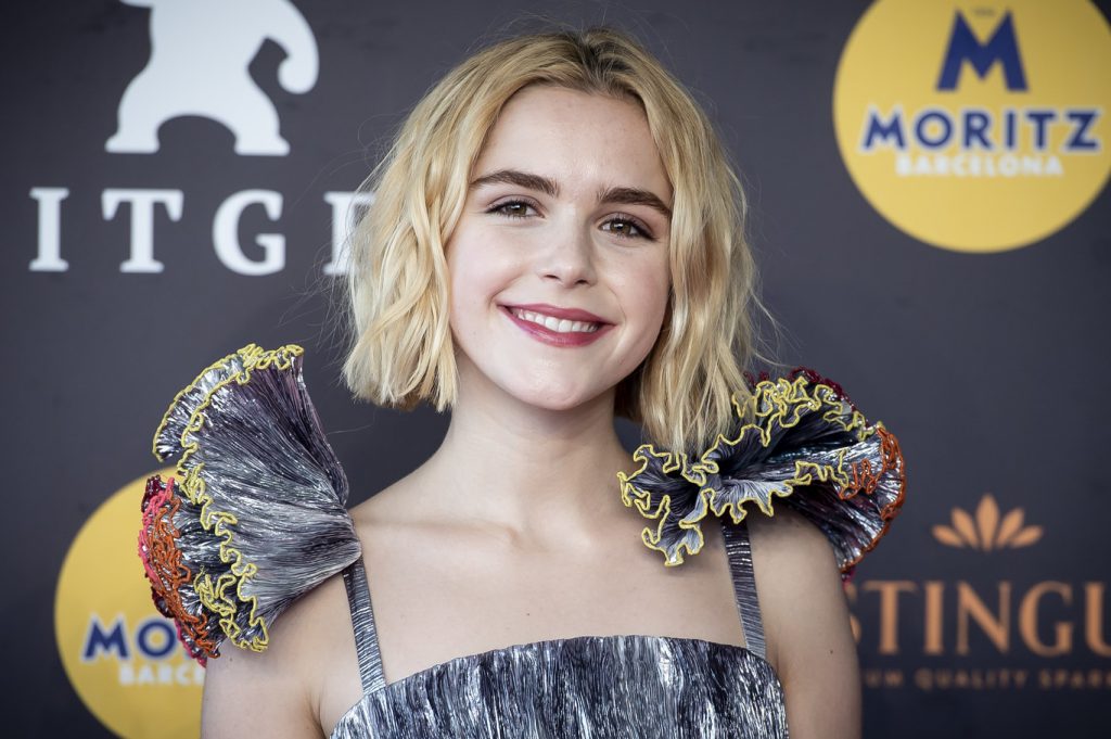 Kiernan Shipka