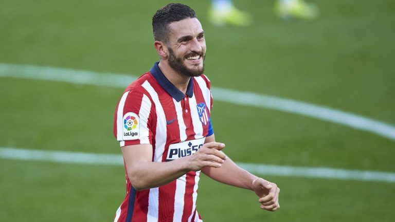 El Inter Miami mira al Atlético y piensa en Koke como relevo de Busquets