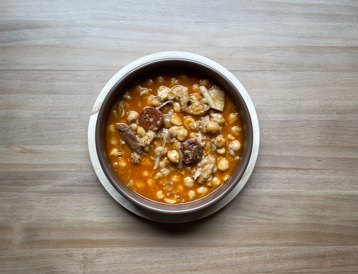 LA CASETA AURORA CALLOS A LA GALLEGA 20