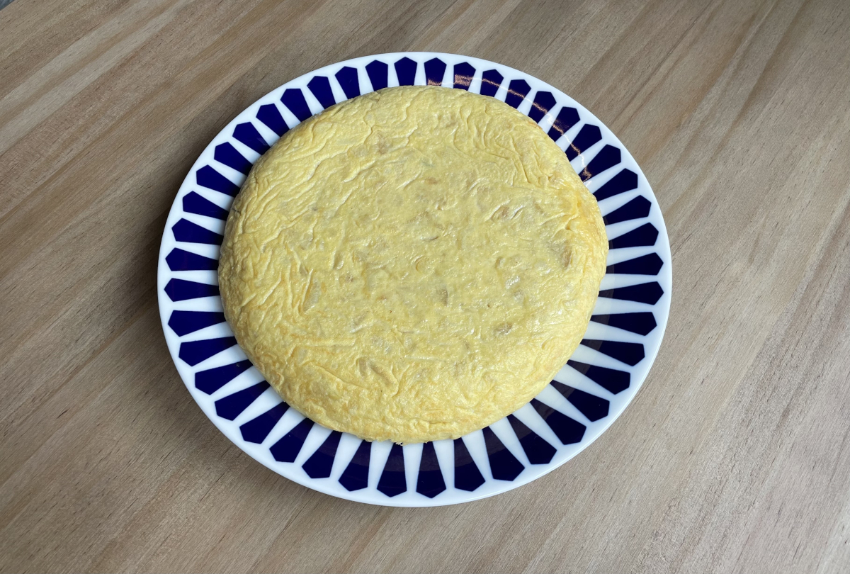 LA CASETA AURORA TORTILLA DE AURORA 26