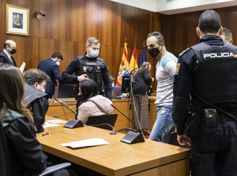 La Audiencia de Zaragoza rechaza la nulidad del juicio del 'crimen de Badoo' solicitada por las defensas