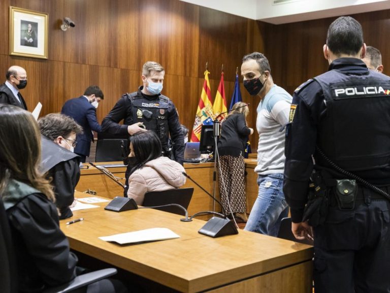 La Audiencia de Zaragoza rechaza la nulidad del juicio del 'crimen de Badoo' solicitada por las defensas