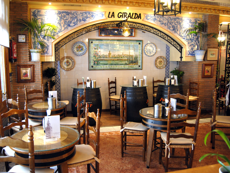 Para comer como en Andalucía: los mejores bienmesabe de Madrid 5 Madrid