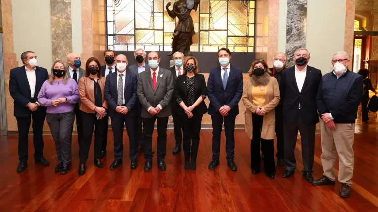 La Junta General de FORTA analiza en Zaragoza los desafíos del anteproyecto de la Ley de Comunicación Audiovisual