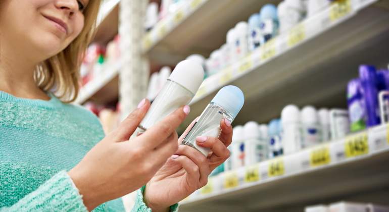 La OCU elige el desodorante de Mercadona como mejor. ¿Cuáles son los otros?