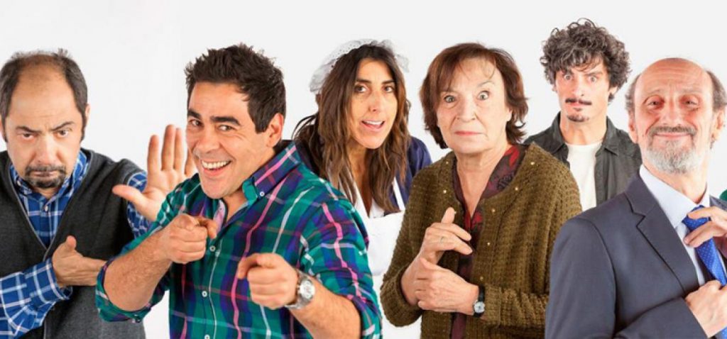 ¿De qué se trata La que se avecina?