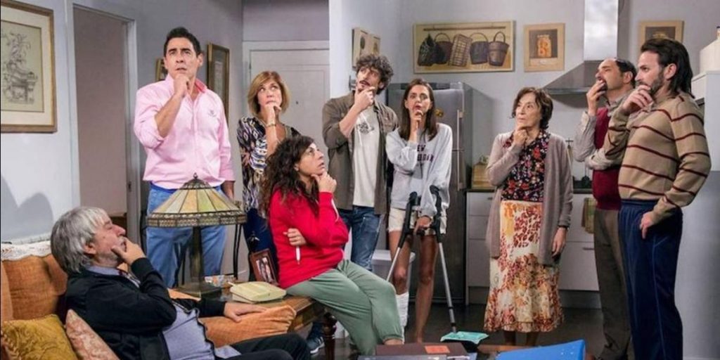 ¿Cómo fueron los inicios de la actriz?