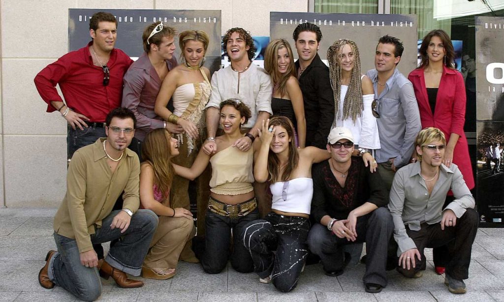 La ansiedad, el enemigo número uno de los de Operación Triunfo