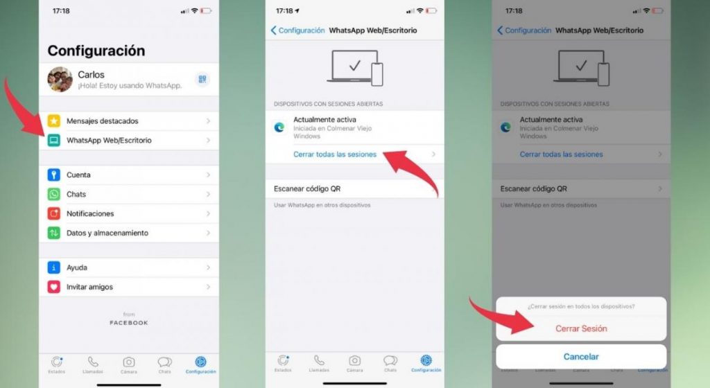 ¿Cómo funciona esta app?