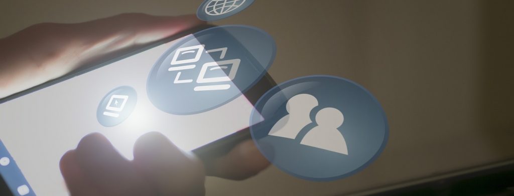 ¿Cuáles son las características de una app?