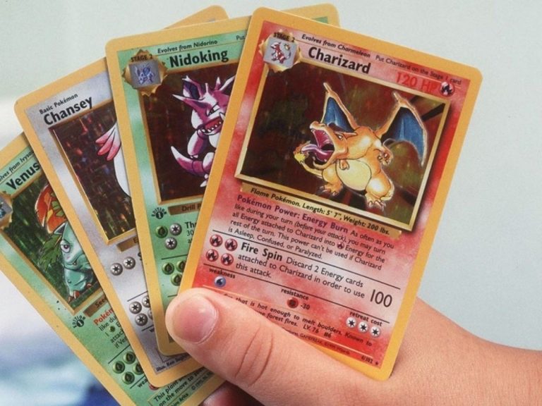 La carta de Pokémon con la que serás millonario