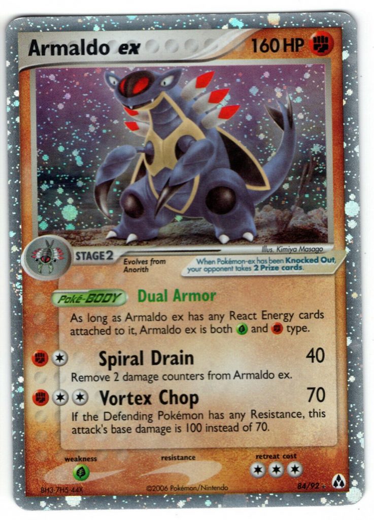 ¿Qué ha sucedido con las cartas Pokemón del juego Wizrads of the Coast?