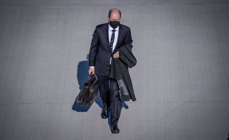 La confianza de los inversores alemanes sufre un desplome récord por la guerra en Ucrania