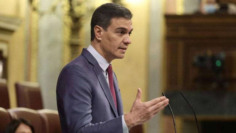 La crisis provocada por la guerra de Ucrania centra las preguntas al Gobierno en el Pleno del Congreso