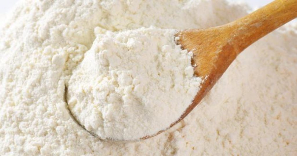 La harina tiene fecha de caducidad