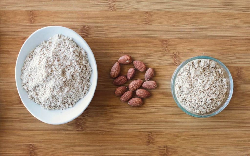 La harina tiene fecha de caducidad 10