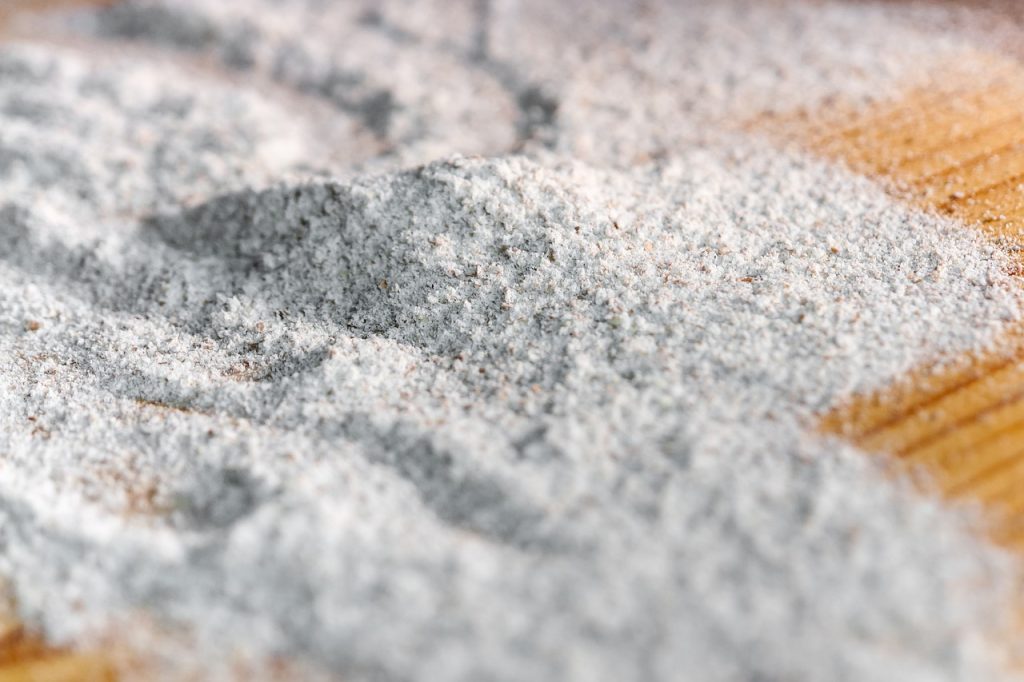 La harina tiene fecha de caducidad