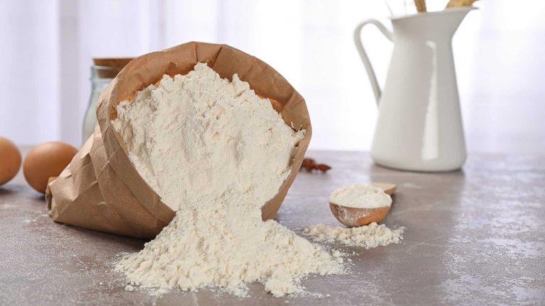 ¿La harina tiene fecha de caducidad?