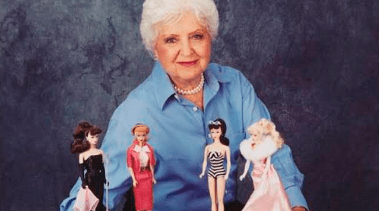 Los comienzos de Lilli como ícono publicitario