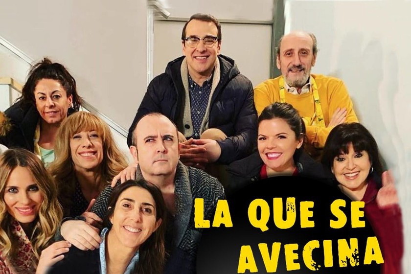 La que se avecina: los dos actores que no estarán en la temporada 13