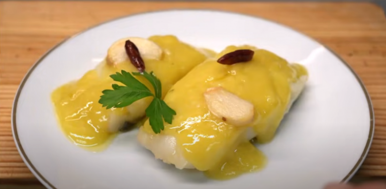 La receta de bacalao más rápida: cómo hacerlo al pil pil en cinco minutos