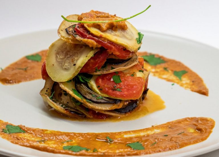 La receta de ratatouille de verduras que ha catapultado a los hermanos Torres