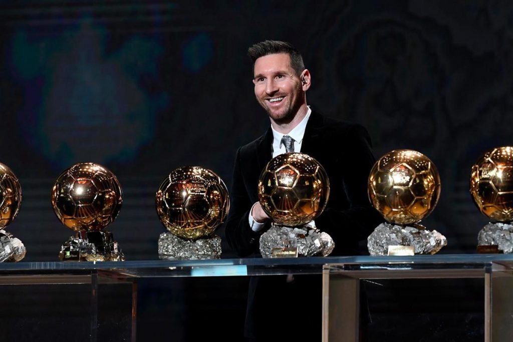 Balón de Oro: estas son las nuevas reglas para concederlo 76 La revista francesa está atacando el problema