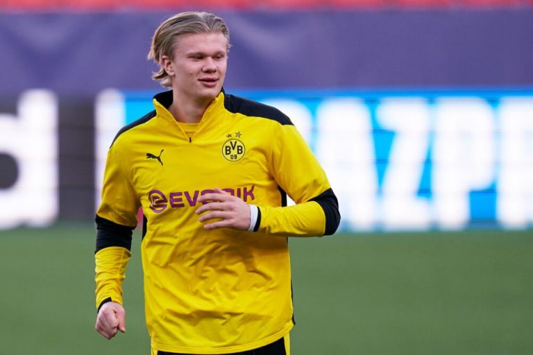 La única condición que tendría que cumplir el Real Madrid para tener a Haaland