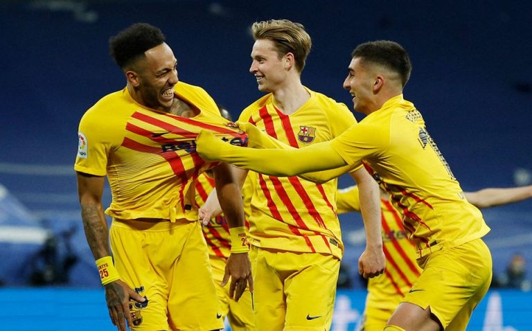 LaLiga: qué partidos le quedan a Real Madrid y Barcelona y cuál ganará