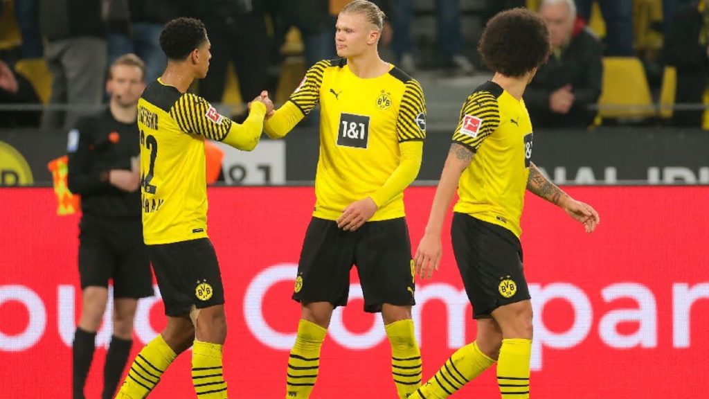 Laporta no tiene otra cosa en mente que llevarse a Haaland