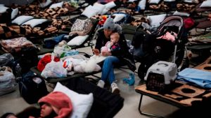 Las ONG, saturadas de llamadas de familias españolas que quieren acoger a niños de Ucrania