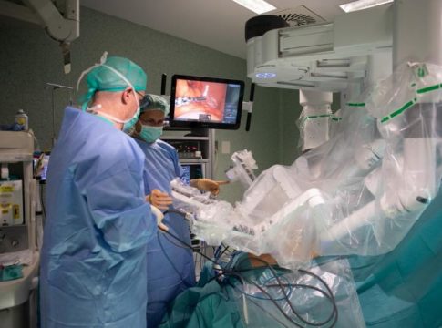 Las cinco tecnologías más punteras en Urología