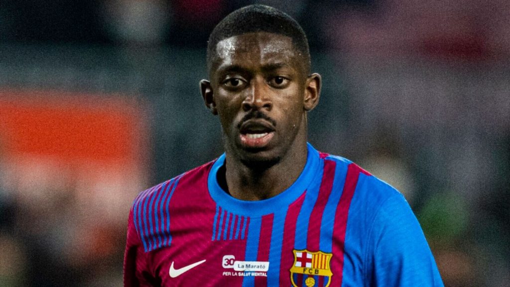Barcelona: esto es lo que le ofrece a Dembélé 140 Las dudas con Dembélé