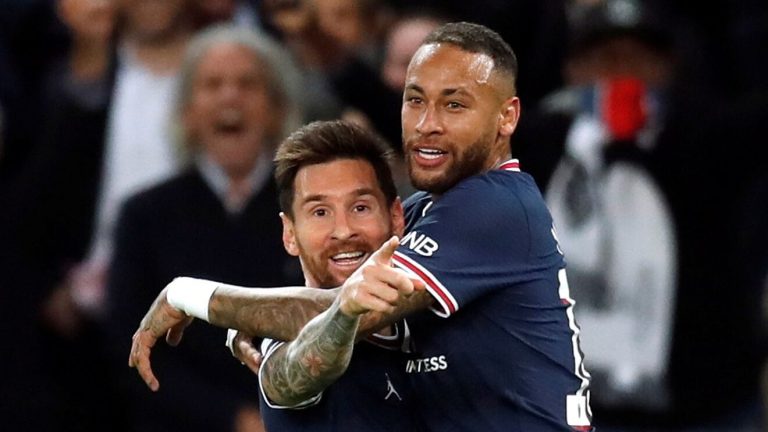 Las mejores jugadas de Neymar que no se ven en el PSG