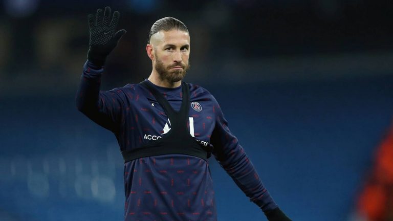 Las opciones de Sergio Ramos si acaba su periplo en el PSG