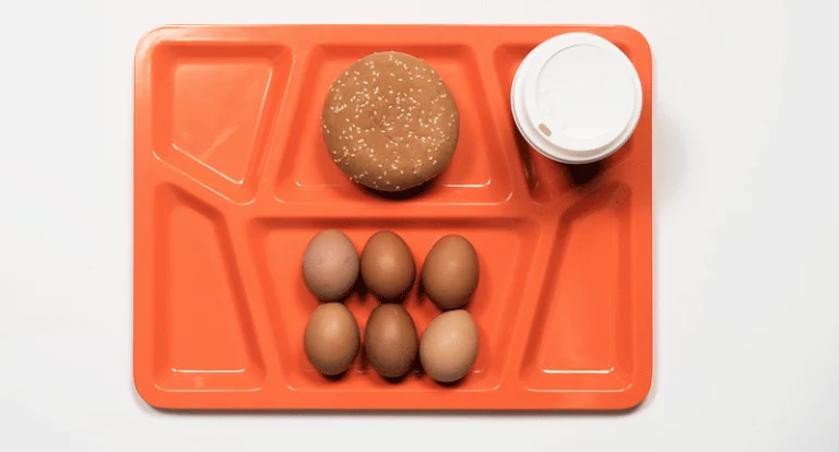 Las últimas cenas de presos condenados a muerte