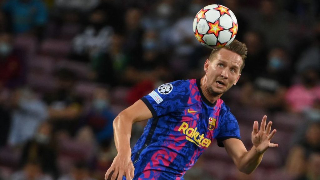 Le ha tocado difícil a Luuk