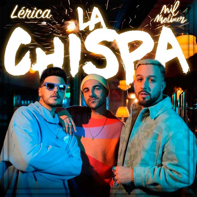 Lérica Nil Moliner La chispa