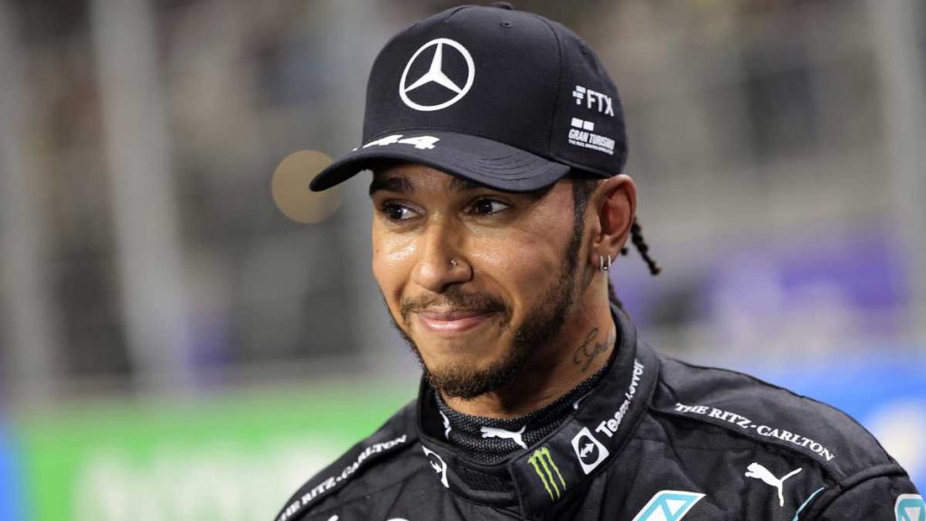Lewis Hamilton, el favorito para ganar