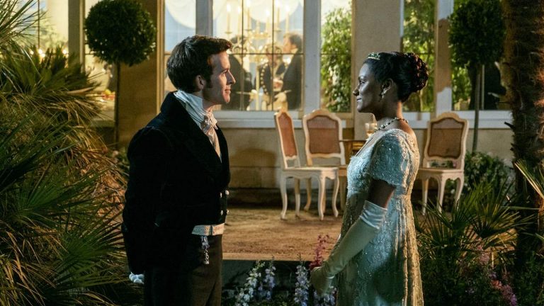 Los Bridgerton: la actriz que abandonó en mitad del rodaje de la temporada 2