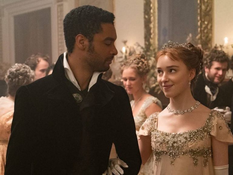 Los Bridgerton: gazapos de época que se les han escapado