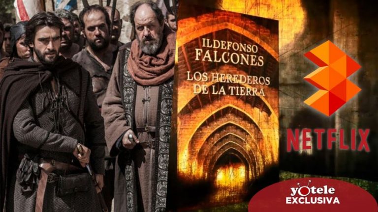 Los Herederos de la Tierra: fecha de estreno en Netflix y detalles de la continuación de La Catedral del Mar