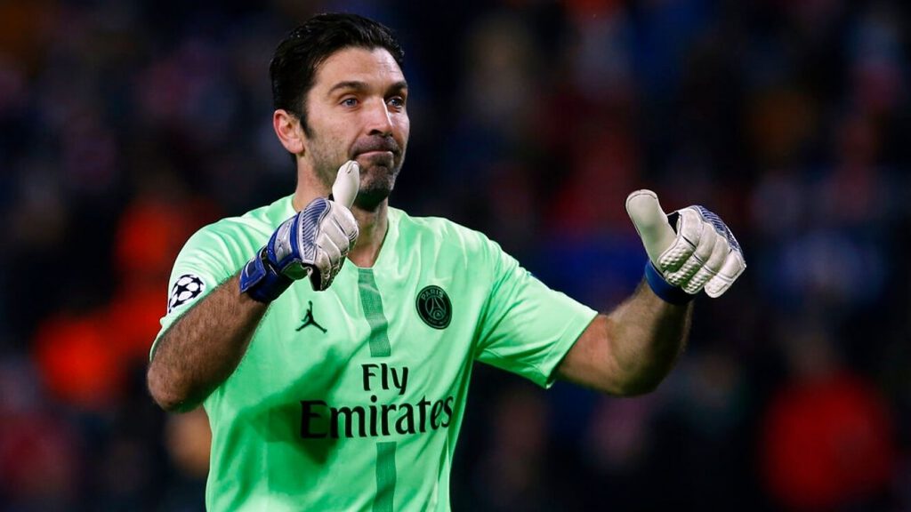 Los catalanes siempre han tenido afinidad con Gianluigi Buffon