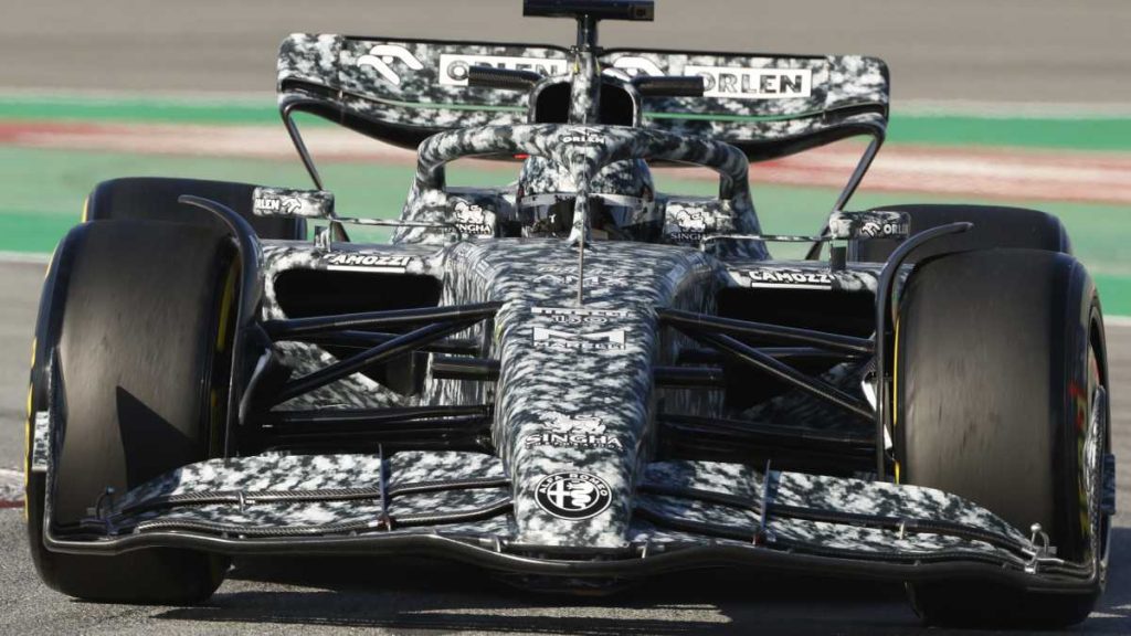 Los nuevos Fórmula 1: ¿son peligrosos para los pilotos? 97 Los coches pueden levantarse más este año